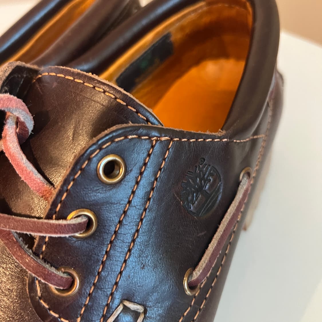 팀버랜드 클래식 보트 슈즈 상품이미지6