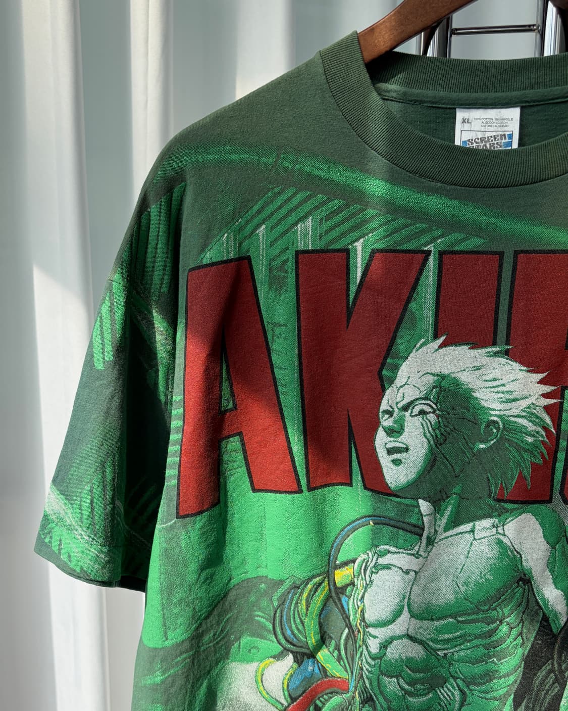 [XL]아키라 AKIRA 반팔 티셔츠 상품이미지7