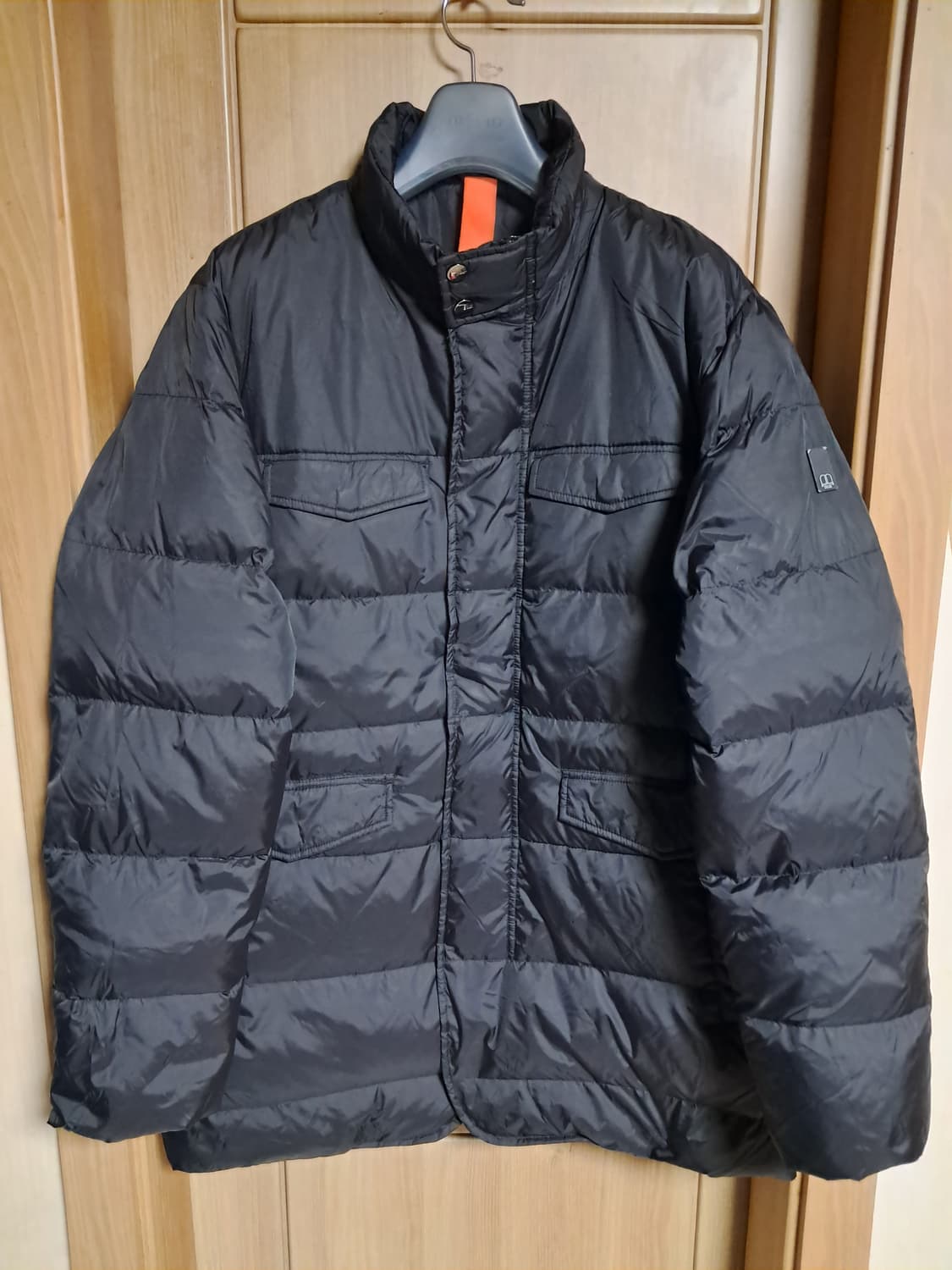 비커즈 사파리 패딩 남성105  상품이미지1