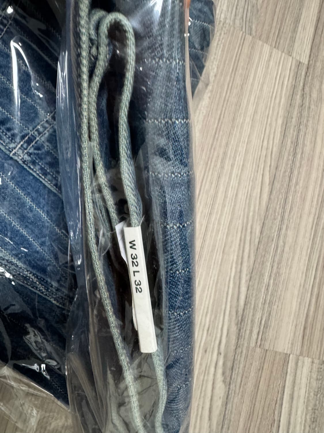 폴스미스 X 리 카펜터 진 32사이즈 상품이미지3