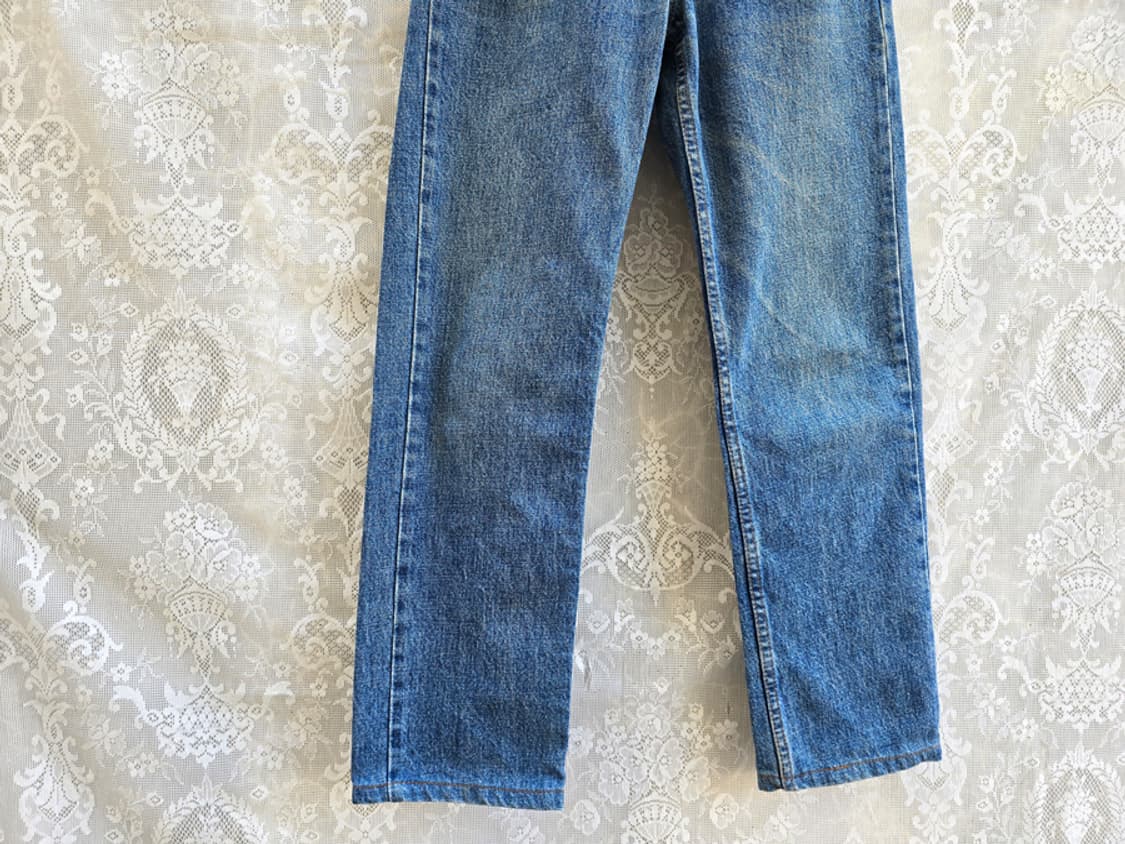 90s 리바이스 실버탭 640 (made in japan) 상품이미지4