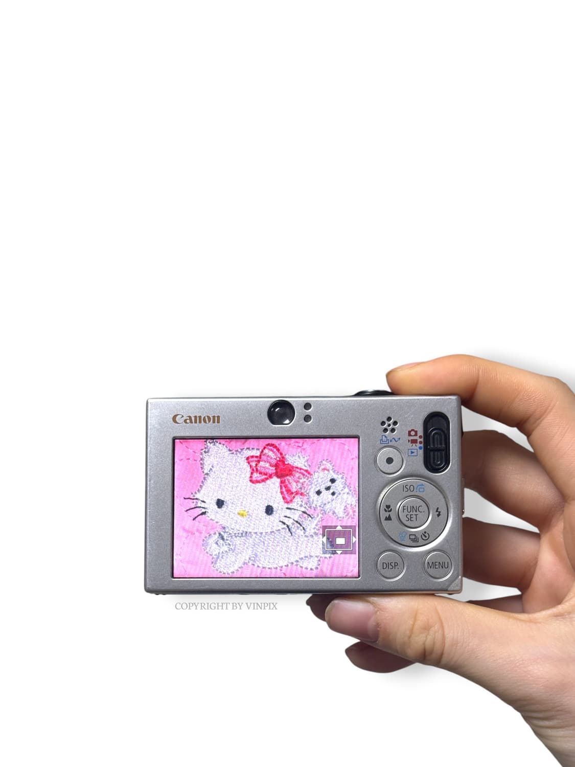 캐논 익서스 70(ixus 70) 디지털 카메라 디카 상품이미지9