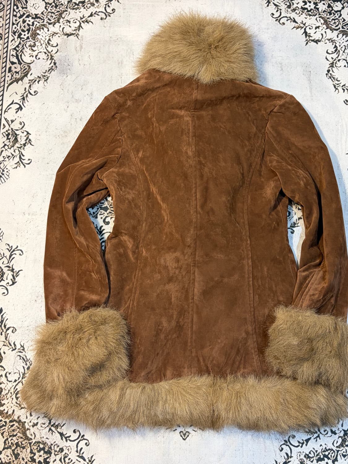 00's Onegyaru fur jacket 상품이미지9