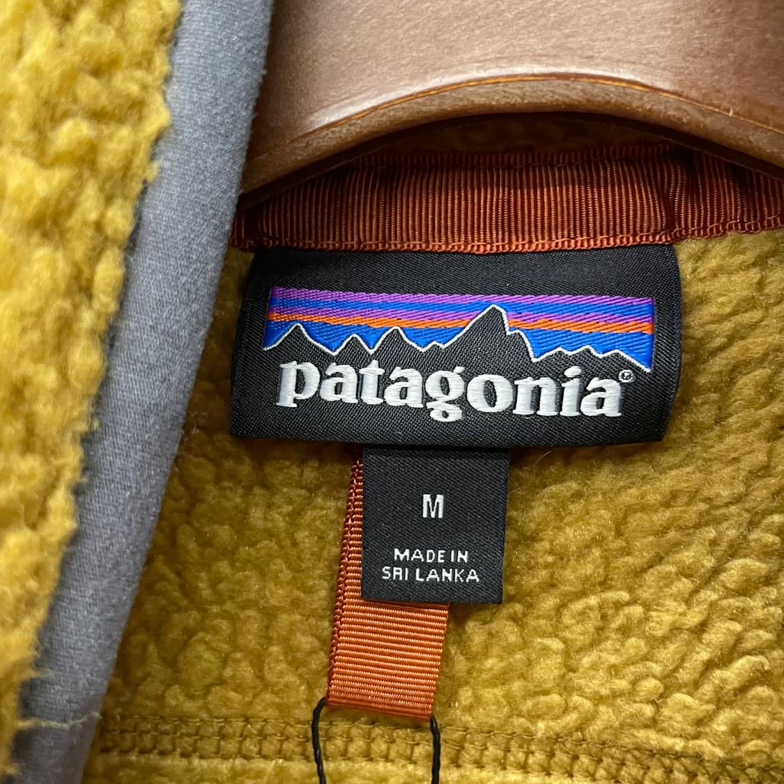 FA18 파타고니아 레트로 파일 플리스 집업 베스트 신칠라 N2 상품이미지8