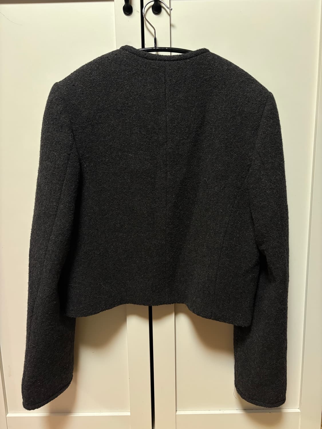 lowclassic round neck jacket 상품이미지2