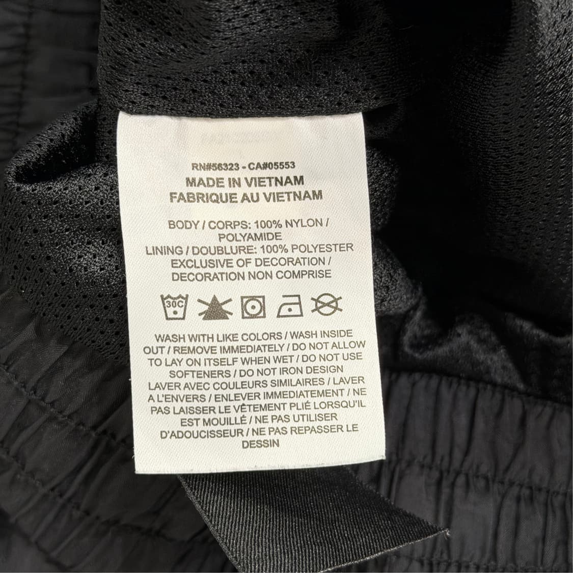 [L] 나이키 우븐 조거팬츠 상품이미지5