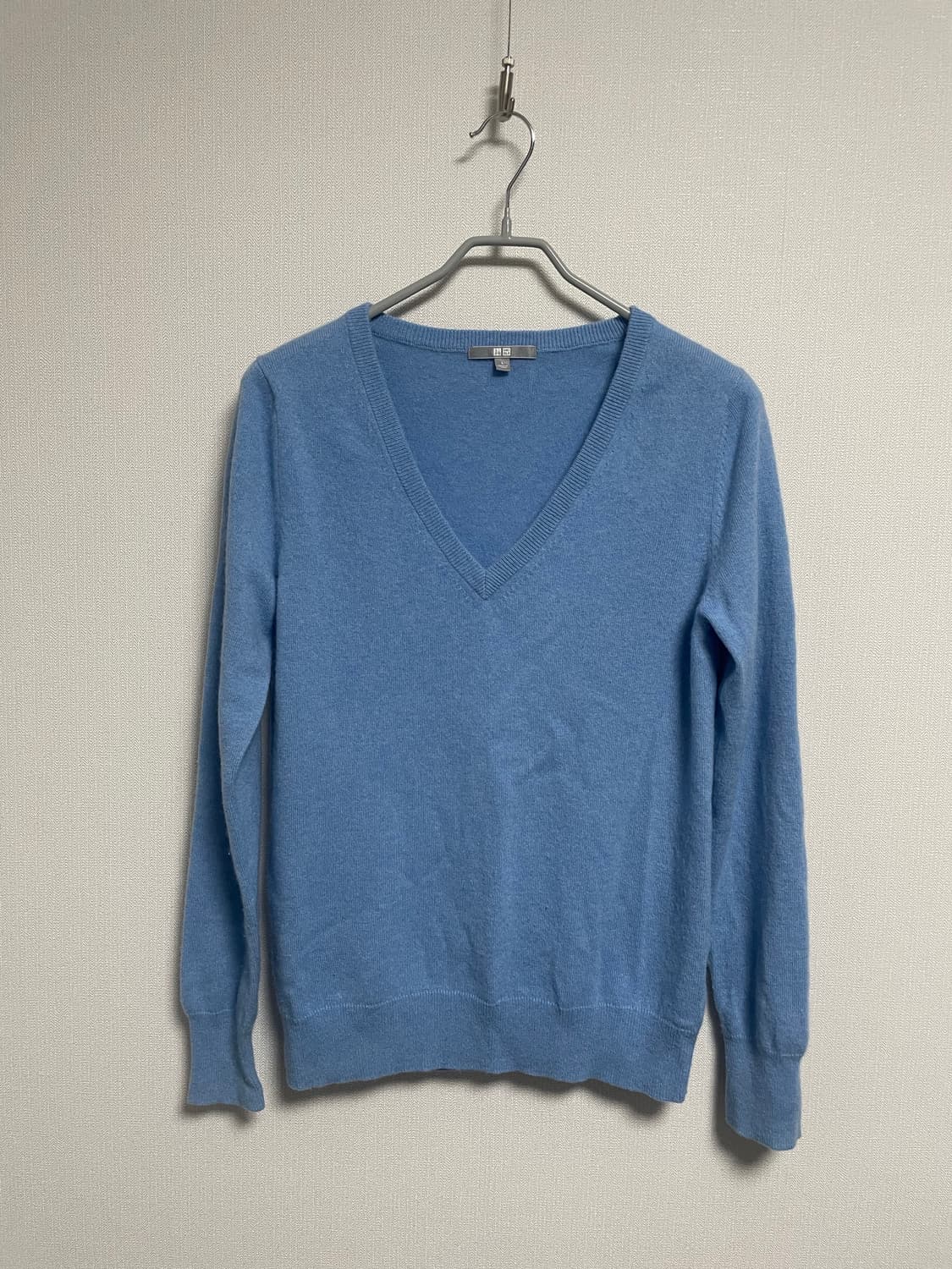 유니클로캐시미어100 상품이미지1