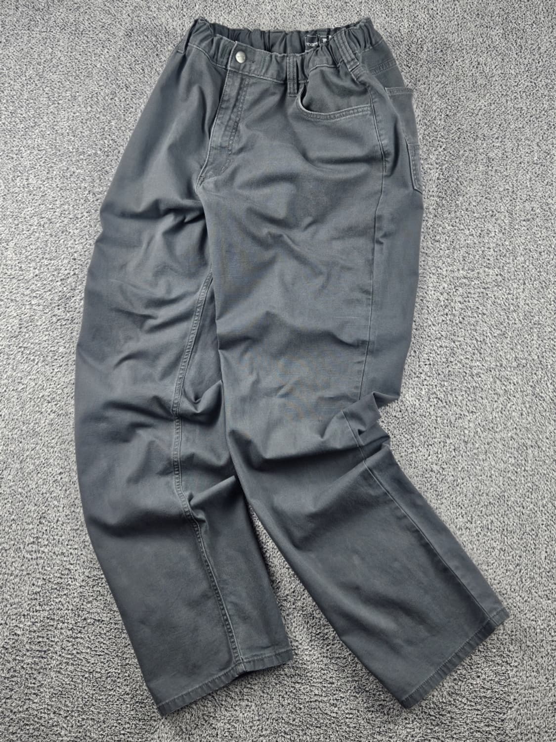 칼하트 밴딩 커스텀 카펜터 워크 팬츠 ( 38X34 ) / 10641 상품이미지1