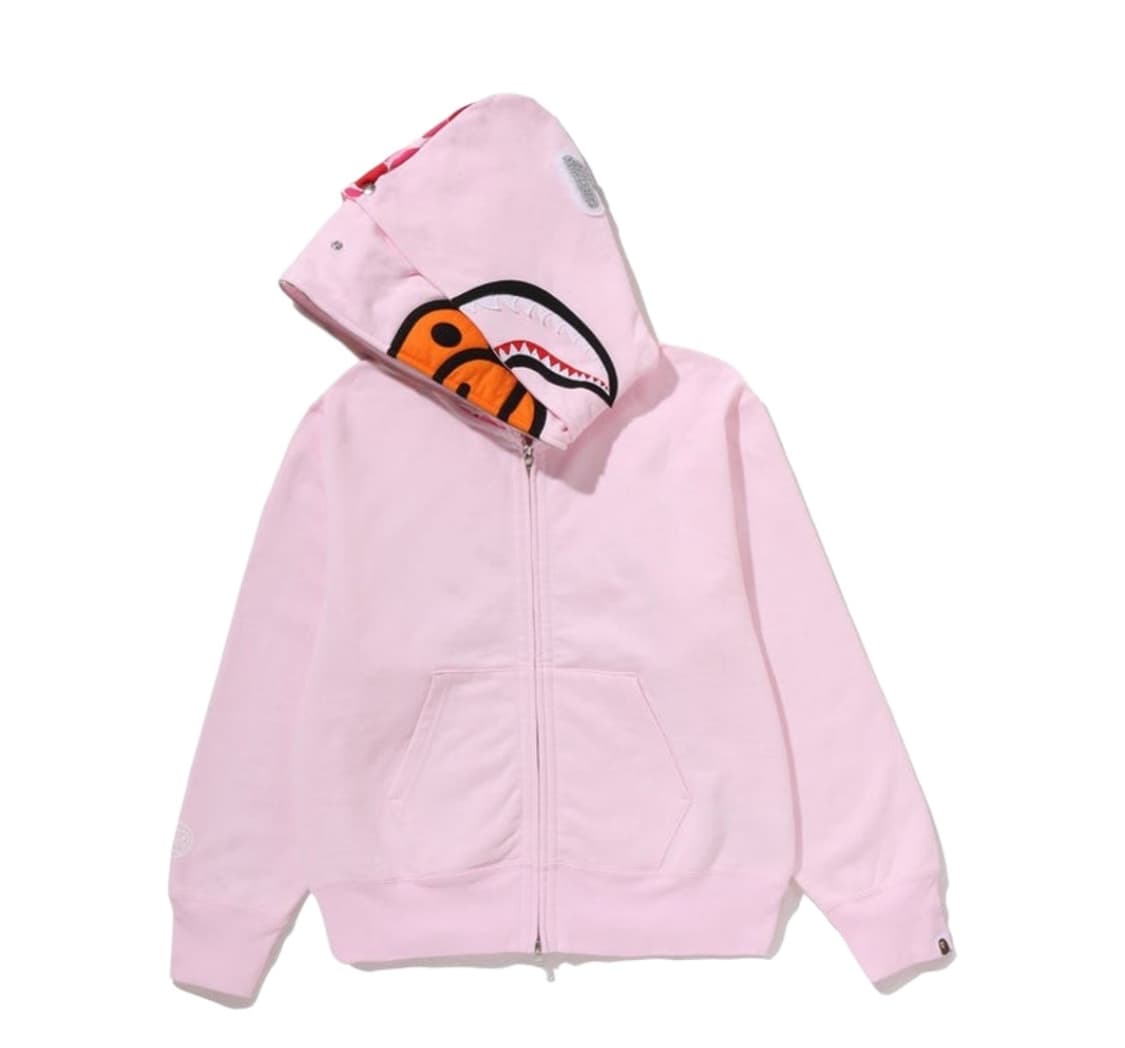 베이프 후드집업 상품이미지3