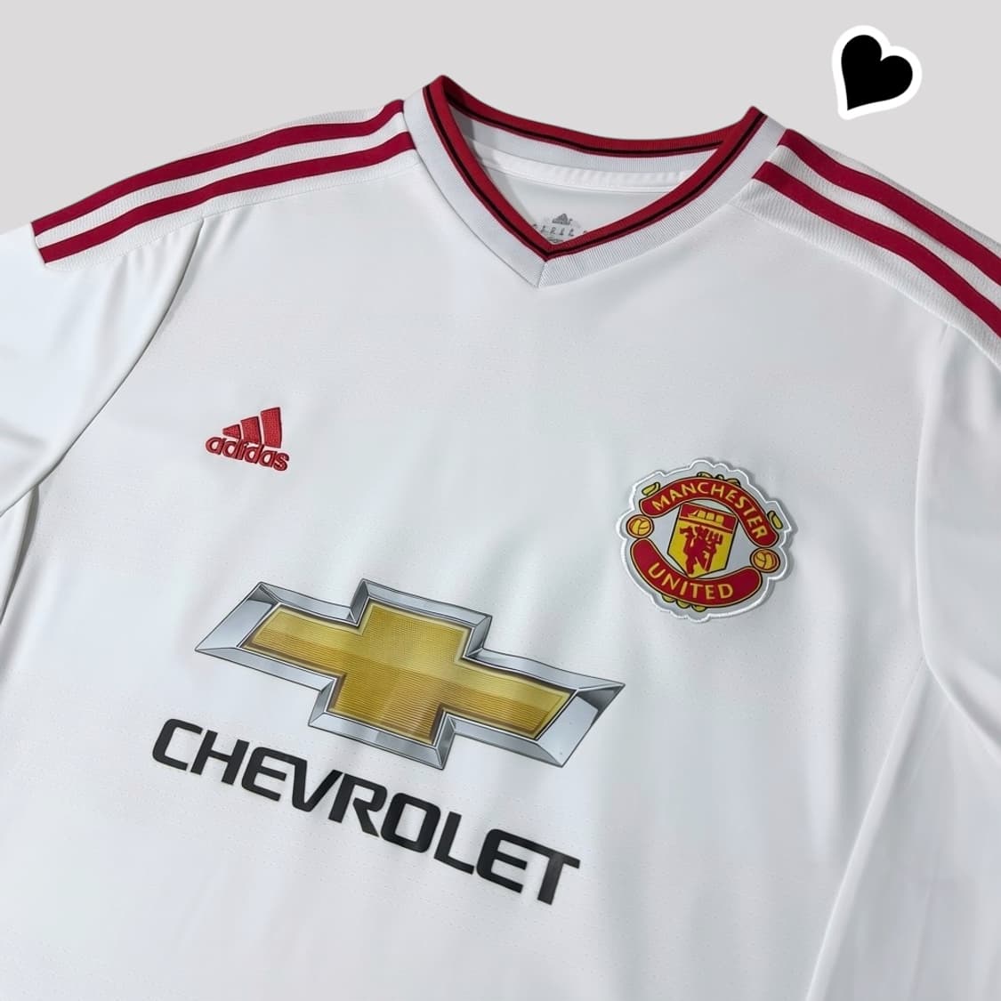 아디다스 맨유 15-16 유니폼 져지 상품이미지1