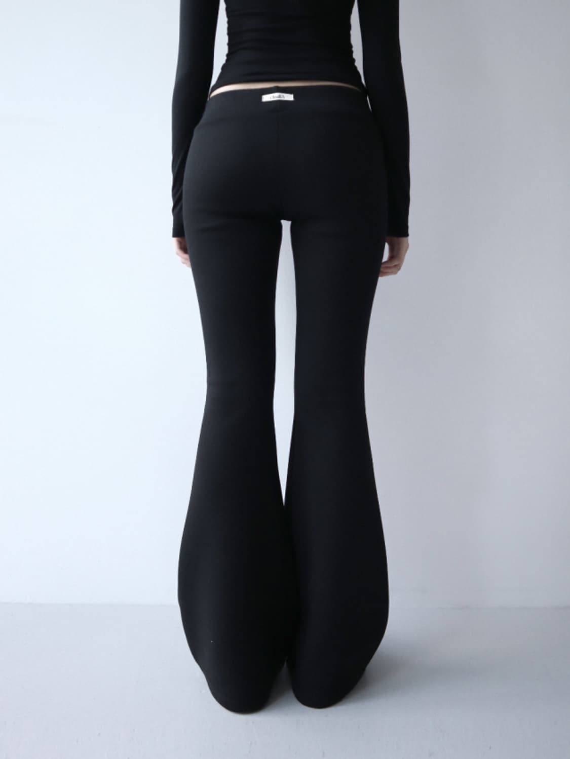 클라따  black label leggings 상품이미지3