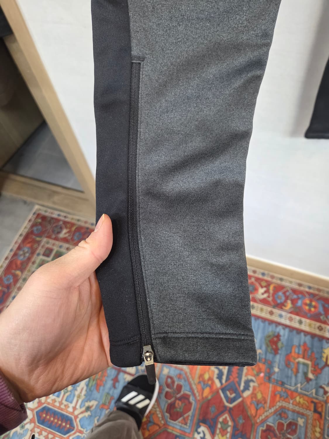 나이키 써마핏 스트라이크 엑스 안감기모 기능성 팬츠 s 상품이미지3