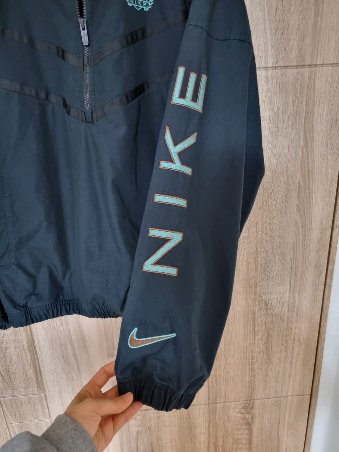 나이키 반집업 윈드러너 아노락 상품이미지7