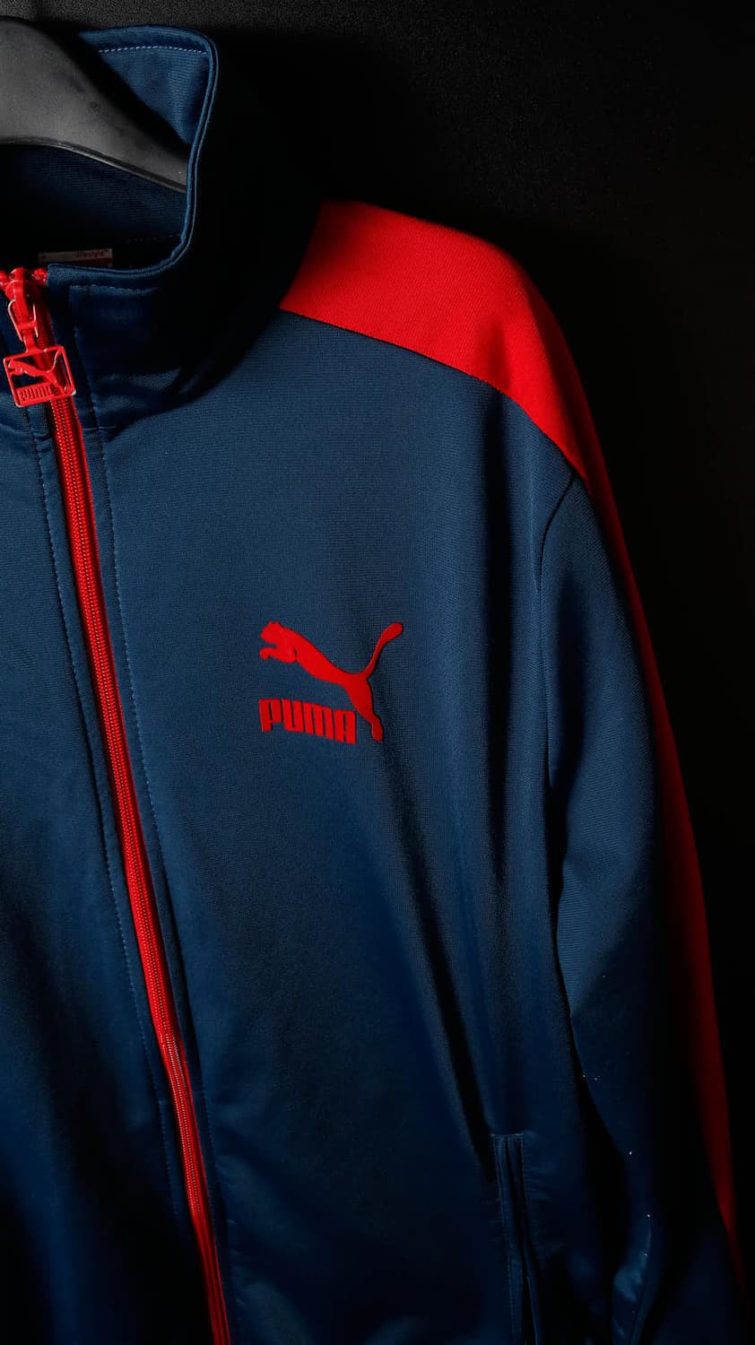 퓨마 집업져지 상품이미지5