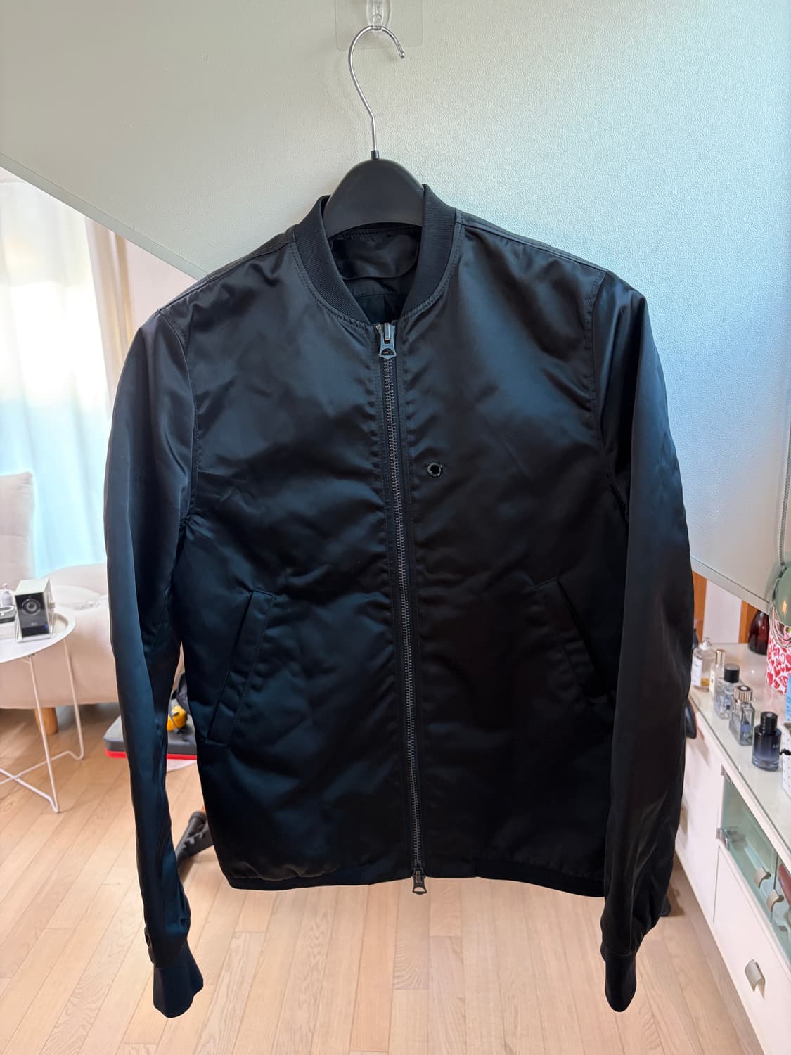 아크네 스튜디오 셀로 봄버 자켓 상품이미지3