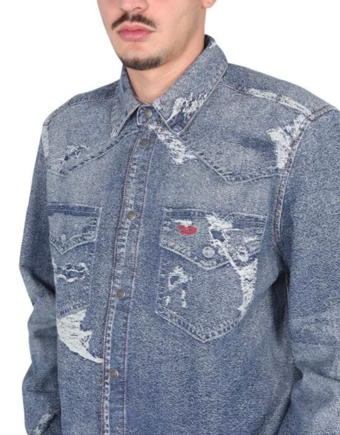 디젤  A07111 자켓 m사이즈 상품이미지1