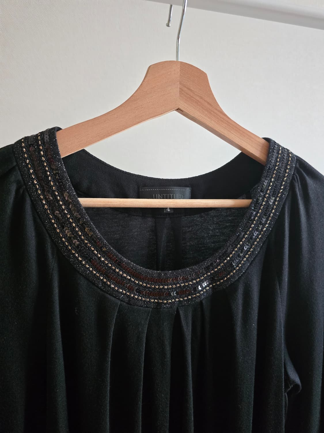 UNTITLED / Made in Japan / 리오셀 캐시미어 혼방 상품이미지3