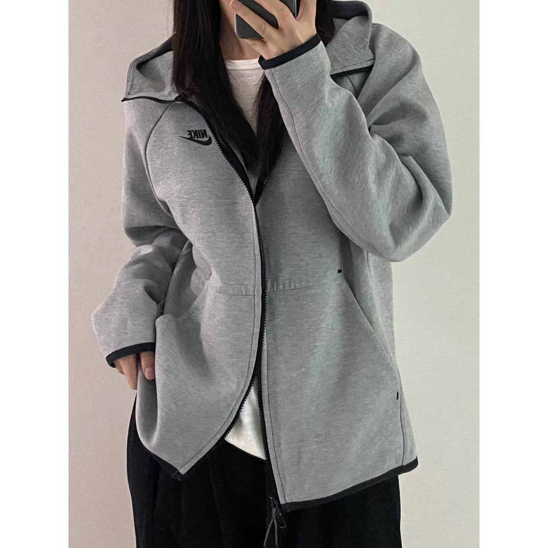 나이키 테크팩 후드집업 상품이미지2