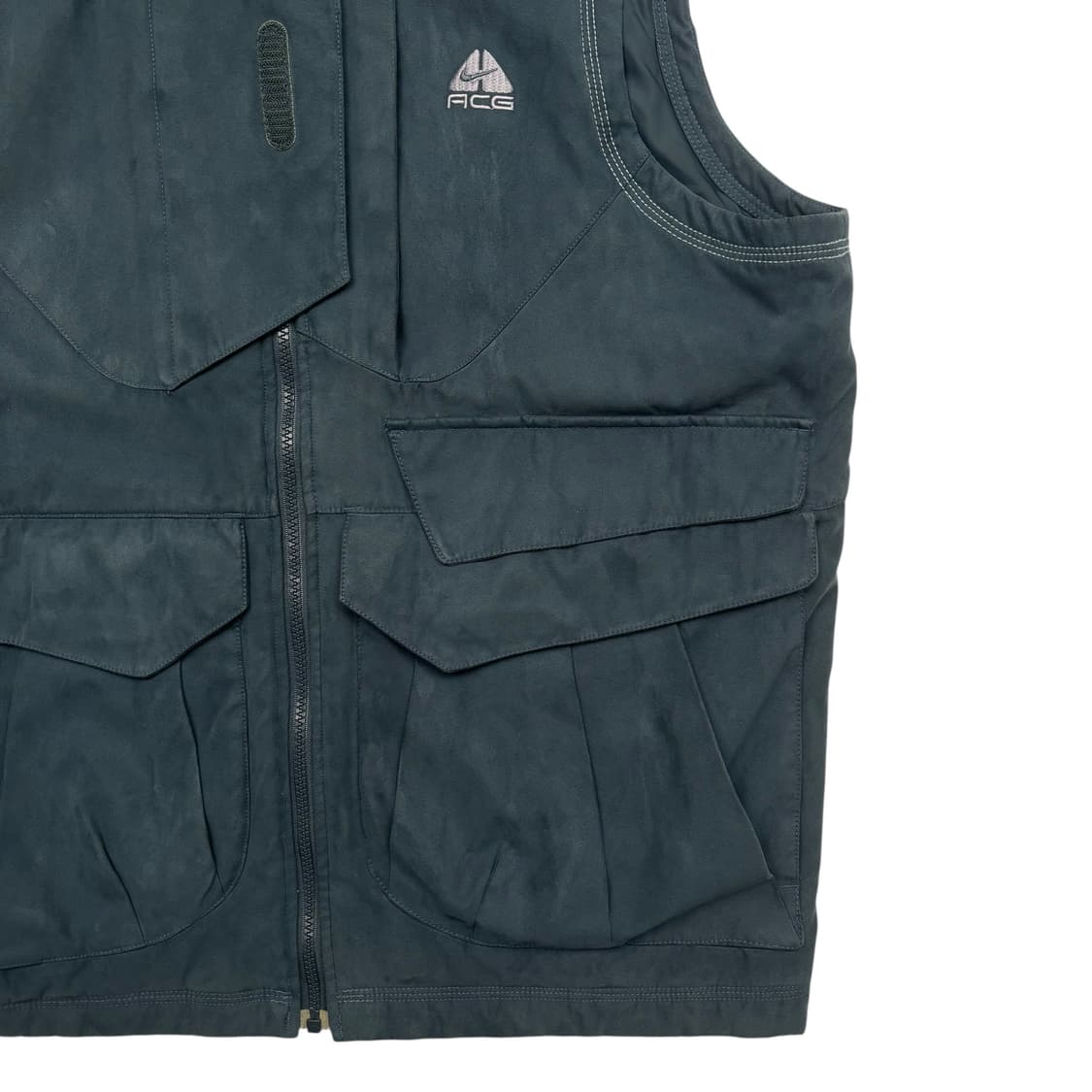 00s 나이키 ACG 네이비 워크 베스트 자켓 L 상품이미지3