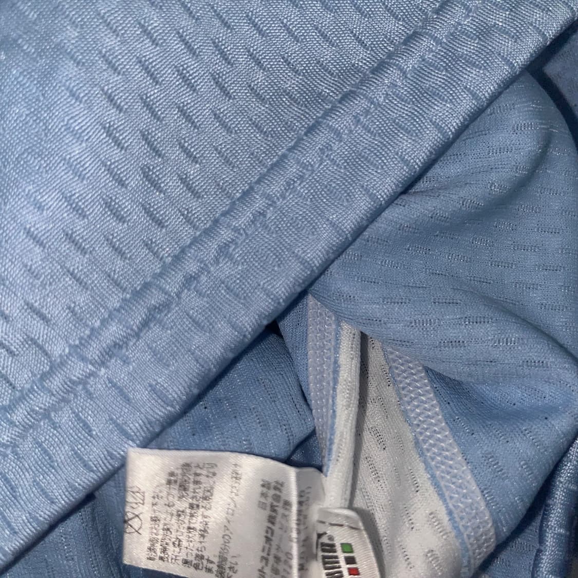 Puma Skyblue&White Sleeveless 상품이미지3