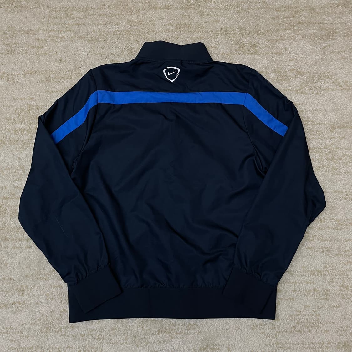 [L] 나이키 대한민국 축구 국가대표 우븐 트레이닝 트랙 자켓 바람막이  상품이미지5