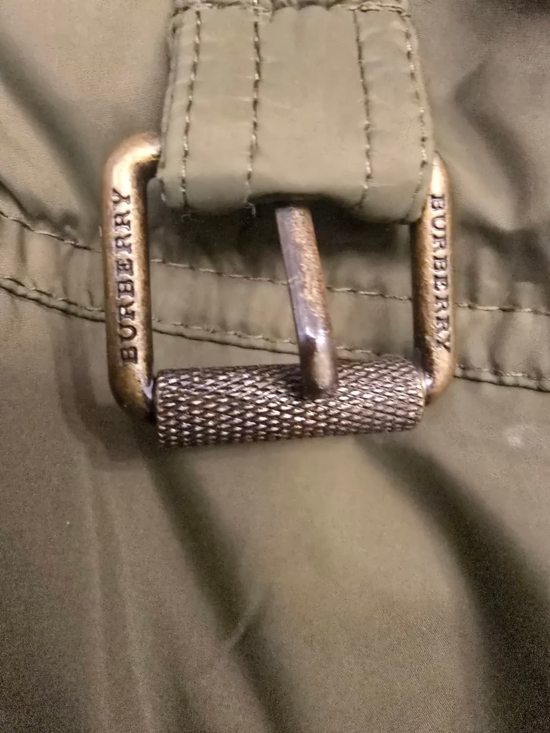 버버리 브릿(Burberry Brit) 구스다운패딩 상품이미지6