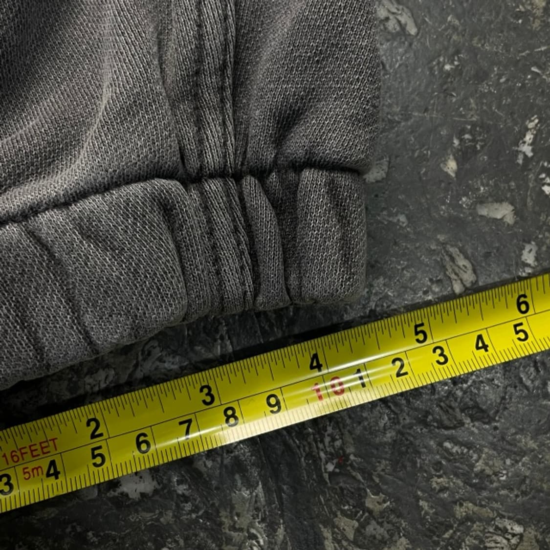 100 라이프워크 피그먼트 맨투맨 셋업 상품이미지7