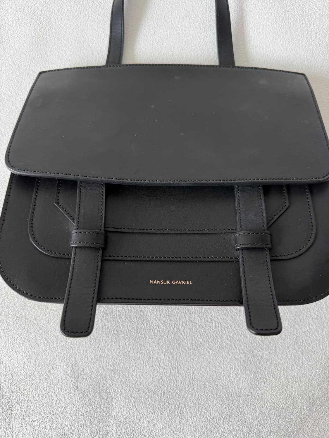 만수르 가브리엘(MANSUR GAVRIEL) 레더 토트백(ITALY) 상품이미지4
