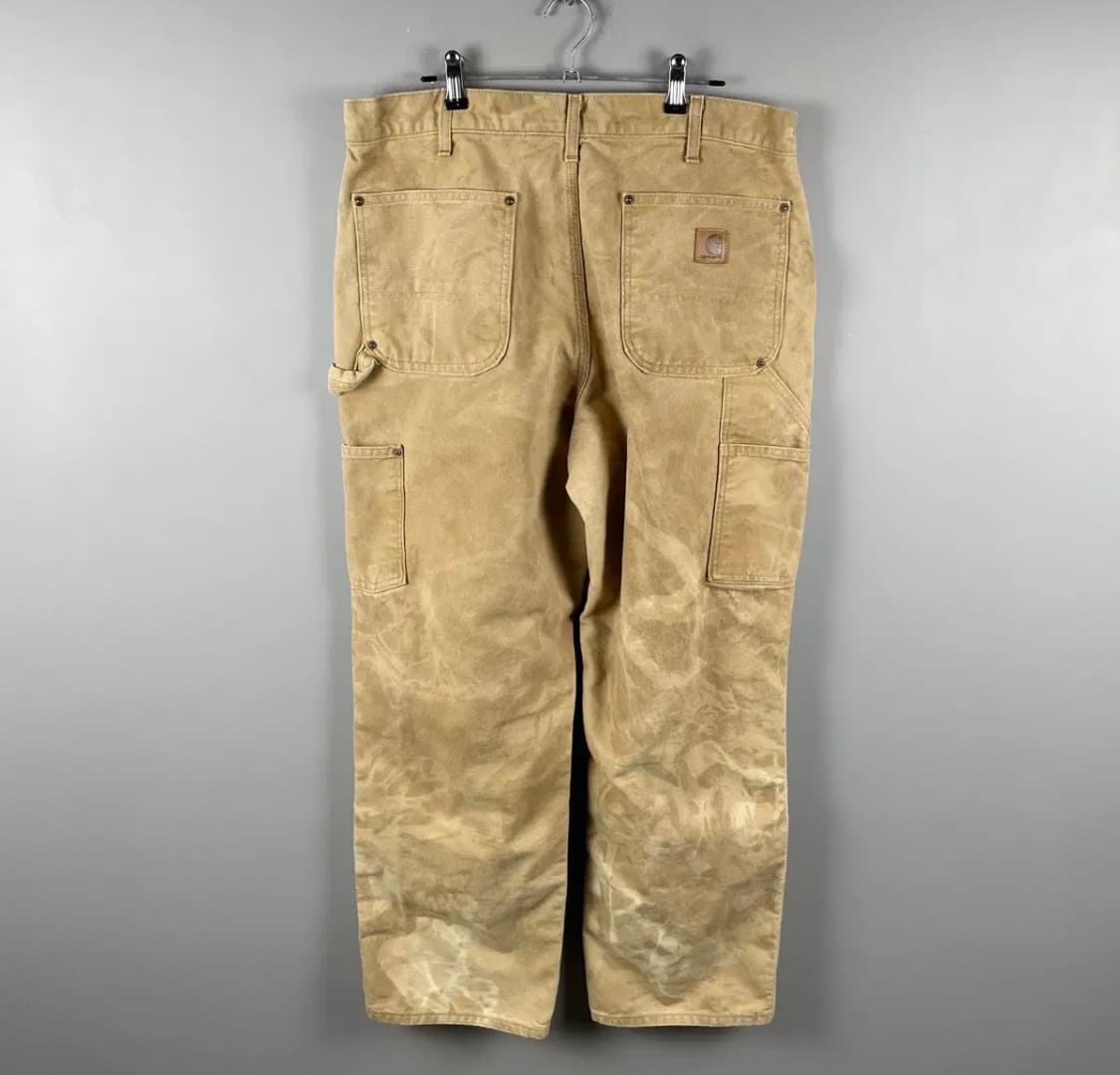 칼하트 더블니 35인치 상품이미지2