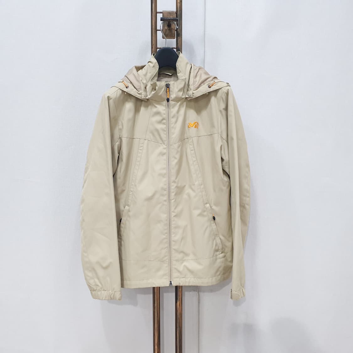 밀레 여성 바람막이 후드집업 95 상품이미지1