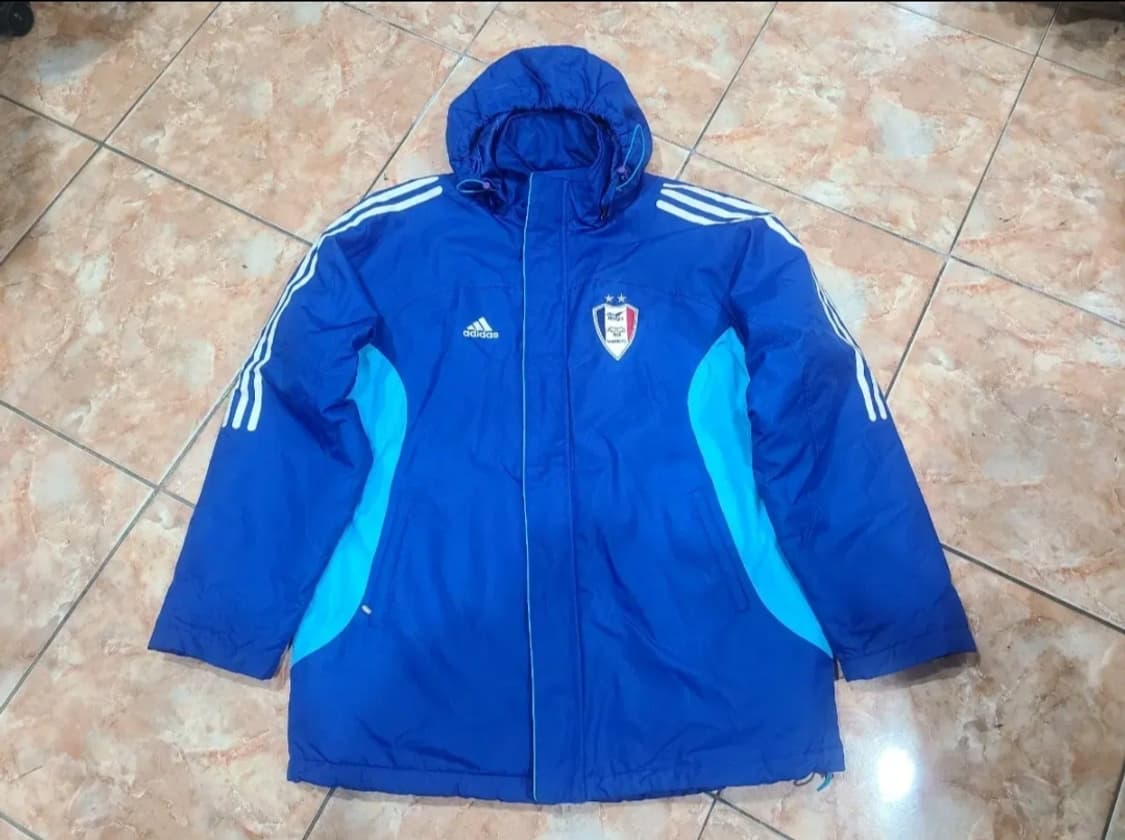 수원삼성 클럽스 패디드자켓 상품이미지1