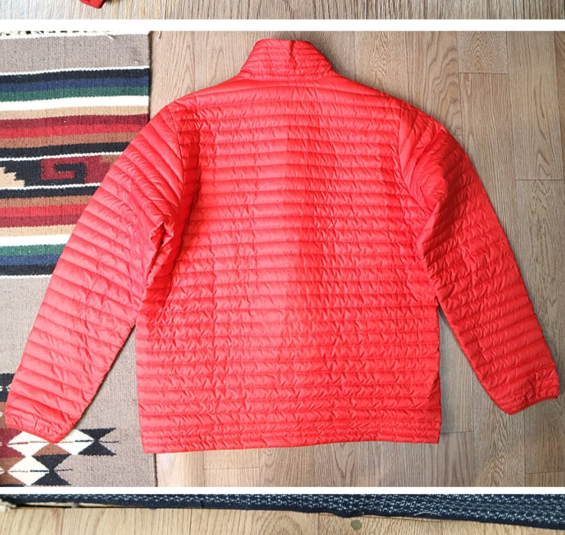 일본판 patagonia 파타고니아 초경량 구스다운 자켓

굿 컨디션 상품이미지5