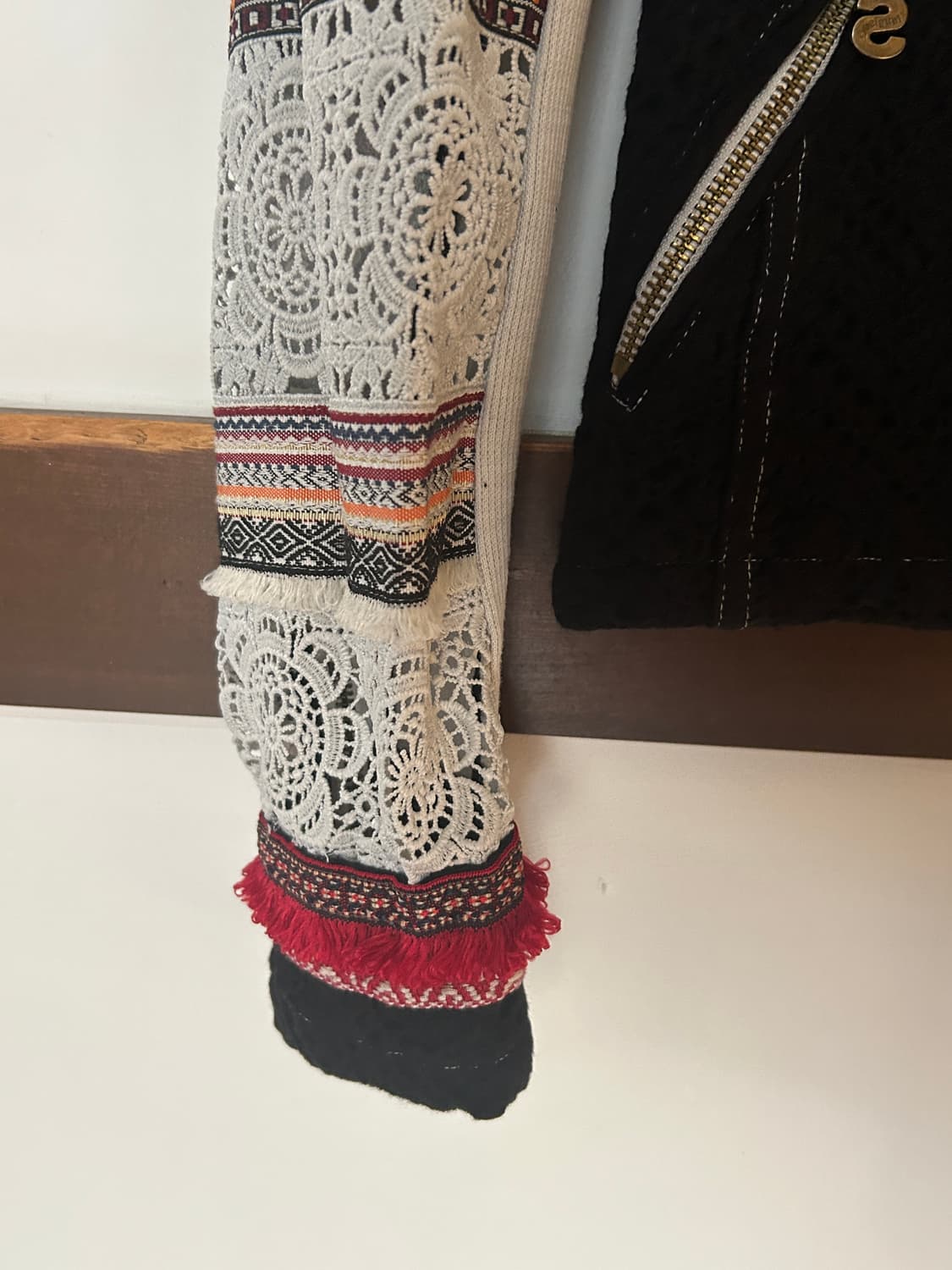 데시구알 숏자켓  상품이미지4