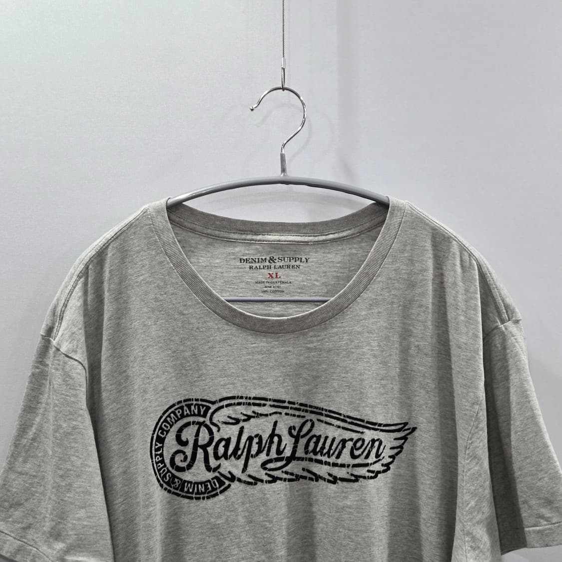 데님앤서플라이 프린팅 반팔티 XL 상품이미지2