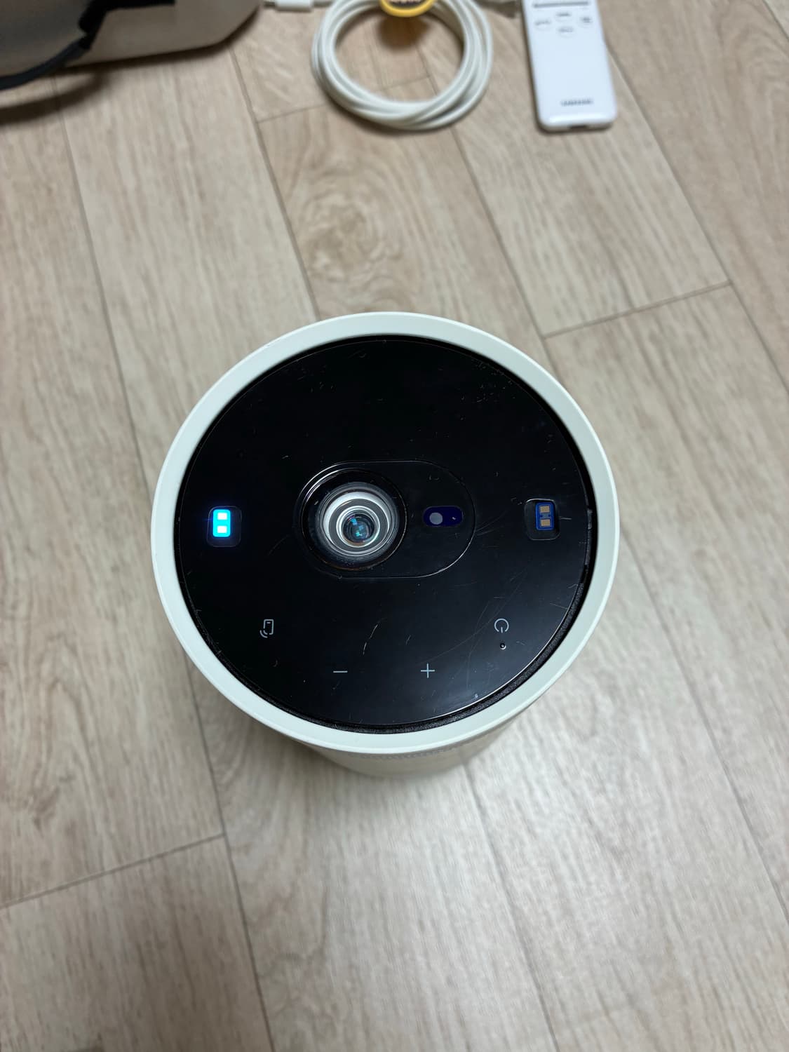 [새상품급] 삼성 더 프리스타일 빔프로젝터 상품이미지6