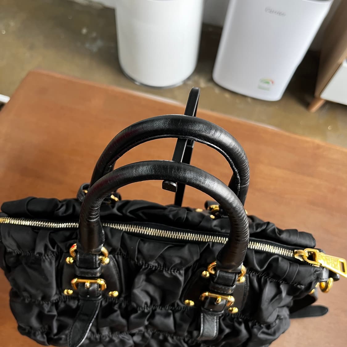 프라다 고프레 2-way 토트백 상품이미지7