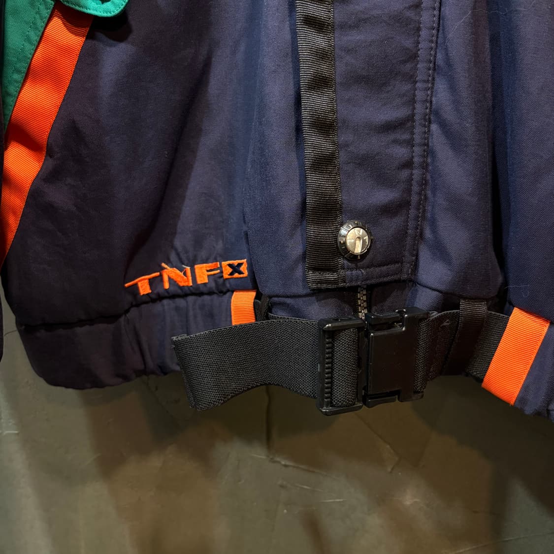 [M-L] THE NORTH FACE  익스트림 기어 TNFX 자켓 상품이미지3