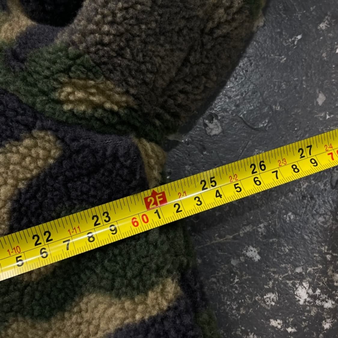 100 디키즈 카모플라쥬 후리스 상품이미지6