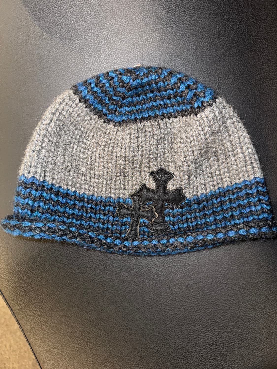 크롬하츠 더블 크로스 비니 상품이미지1