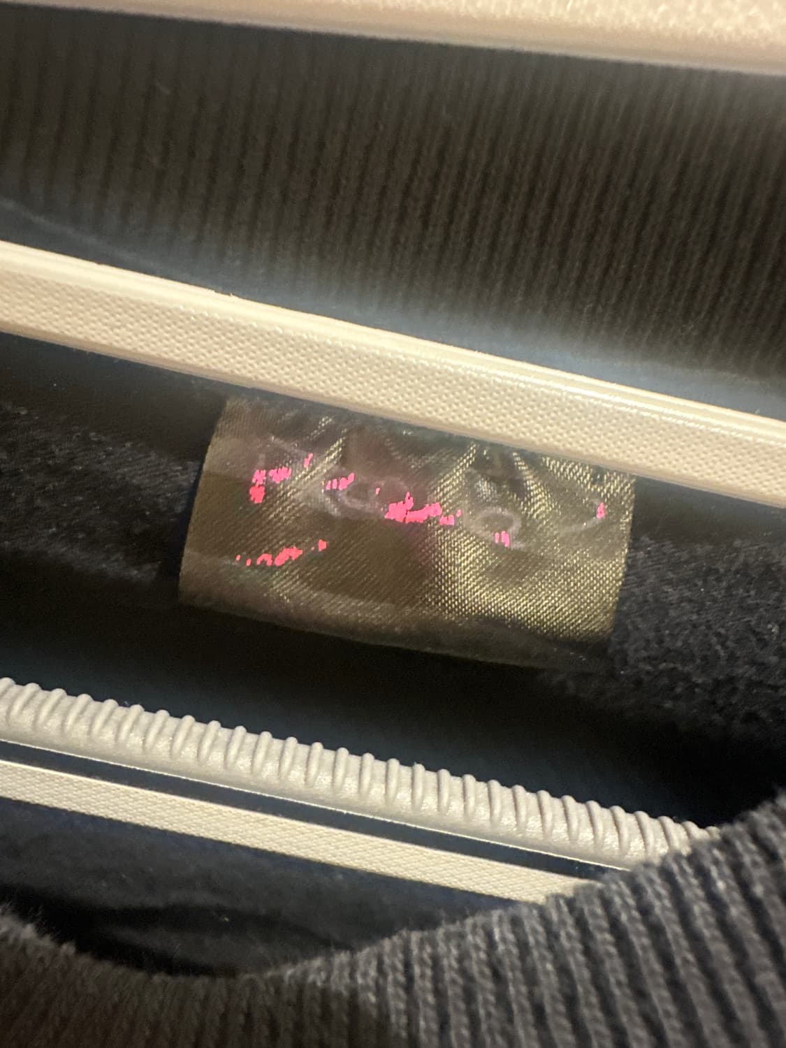 태국에서 구매한 디자이너 브랜드 티셔츠 small 상품이미지3