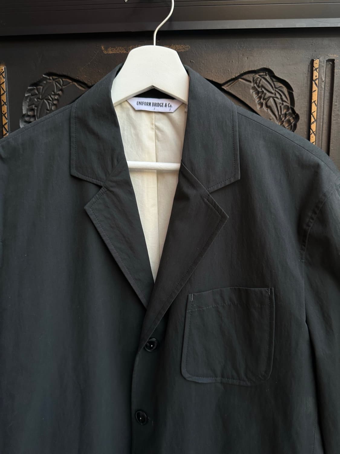 Cotton/Nylon Sport Jacket 상품이미지3