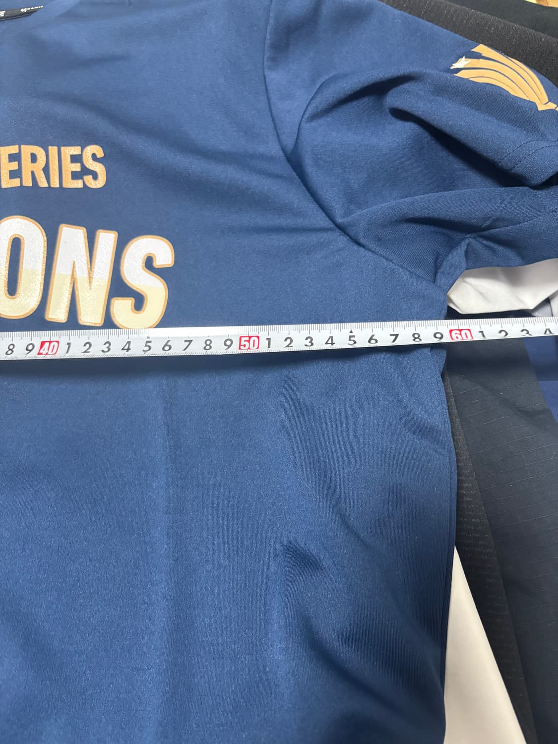 nc다이노스 앤씨다이노스  정규리그우승 기념 반팔 상품이미지2