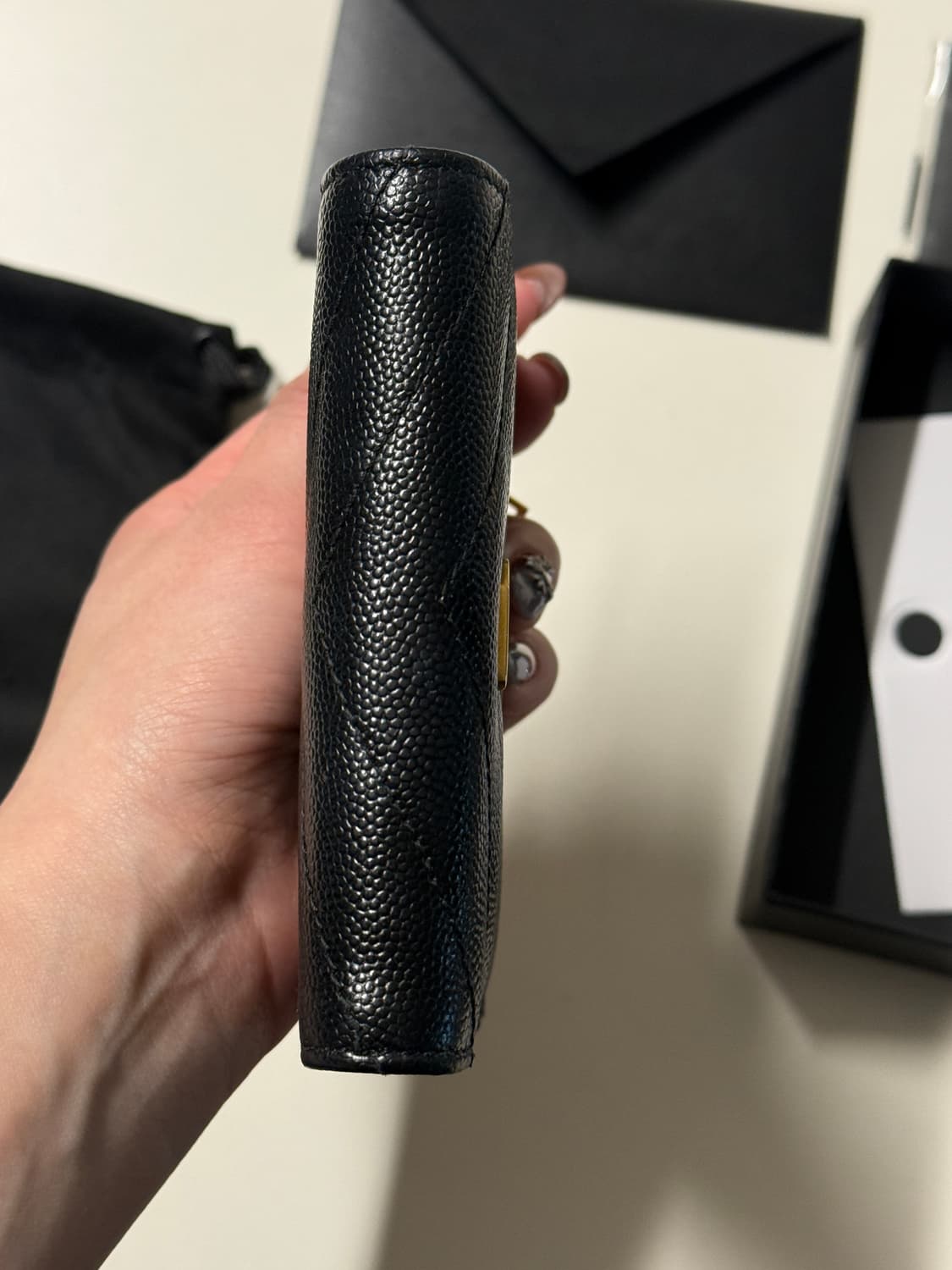 생로랑반지갑 상품이미지6