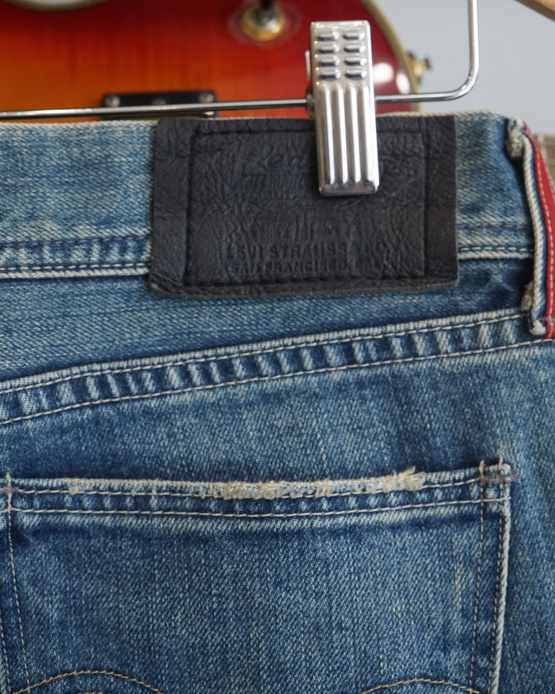 00s Levis Redloop 상품이미지6