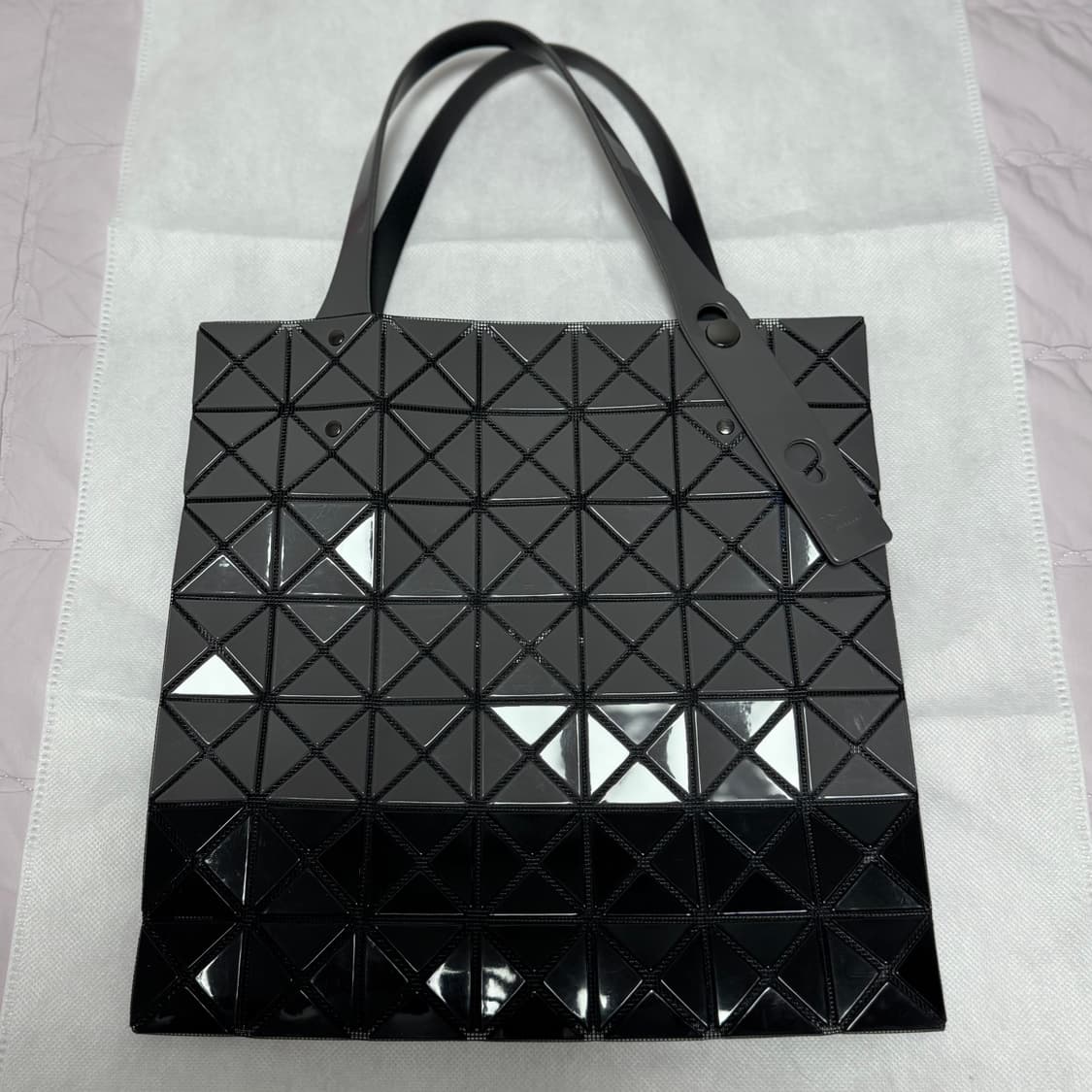 바오바오 프리즘 토트백 상품이미지4