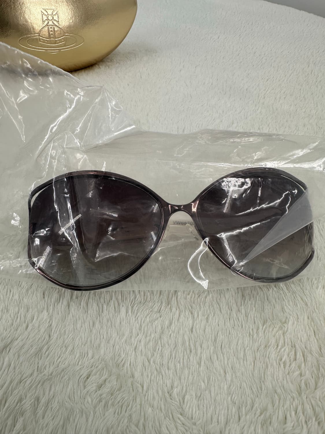 [새상품 무료배송] Made in Italy 비비안웨스트우드 선글라스 상품이미지10