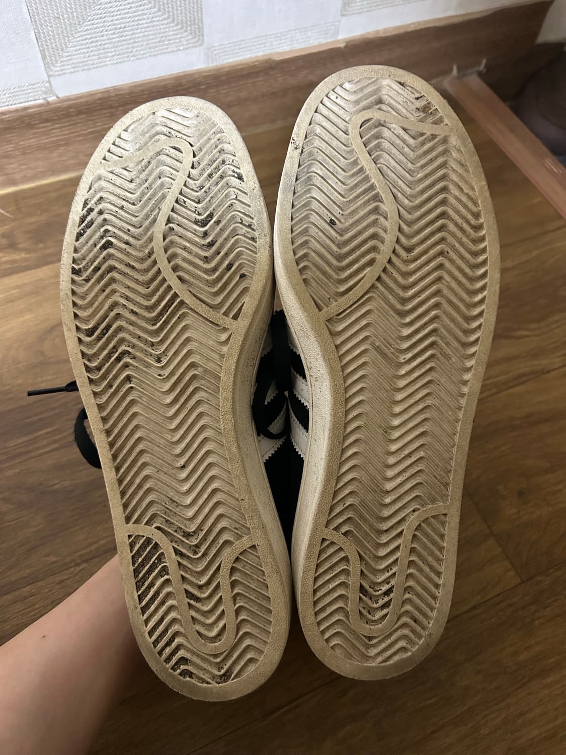 [275] 아디다스 캠퍼스 스웨이드 상품이미지2