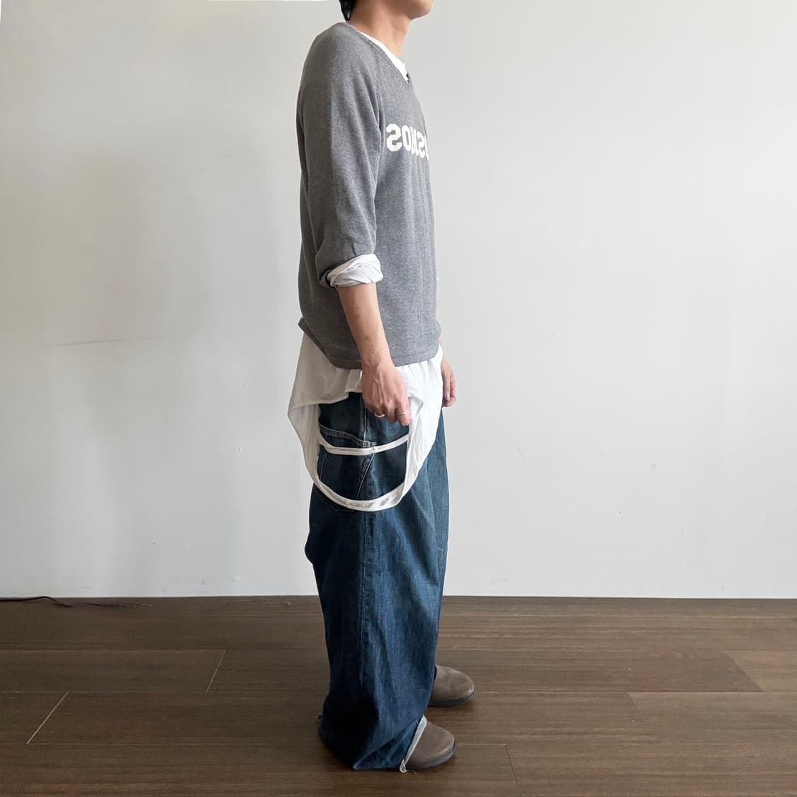 Undercoverism Kosmos Knit 상품이미지3