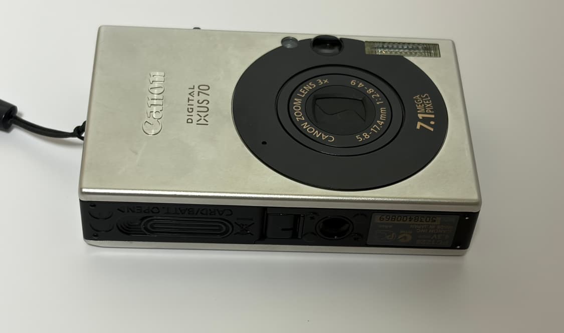 캐논 익서스70  상품이미지4