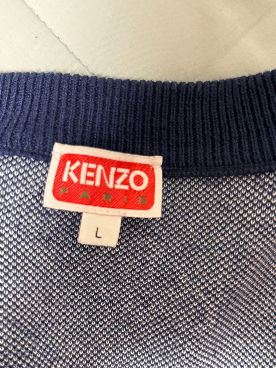 겐조 베르디 가디건 상품이미지4